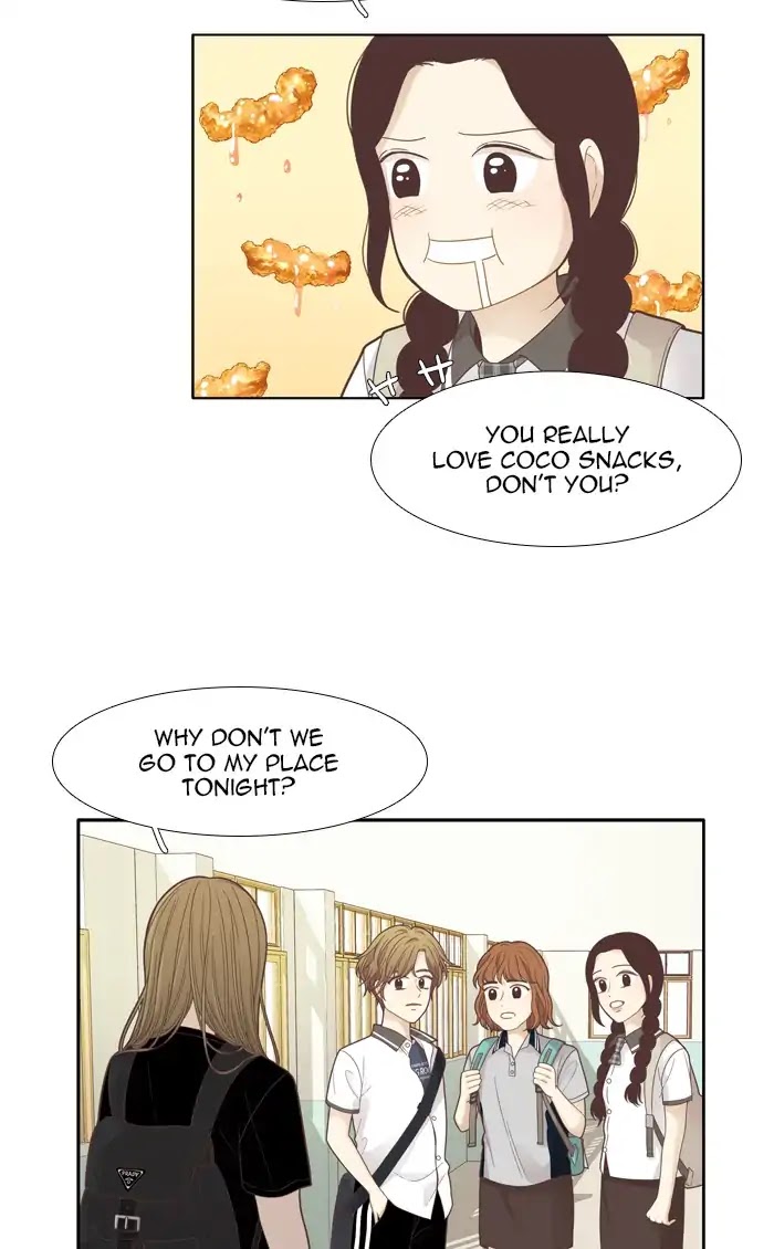 Girl's World chapter 176 page 46