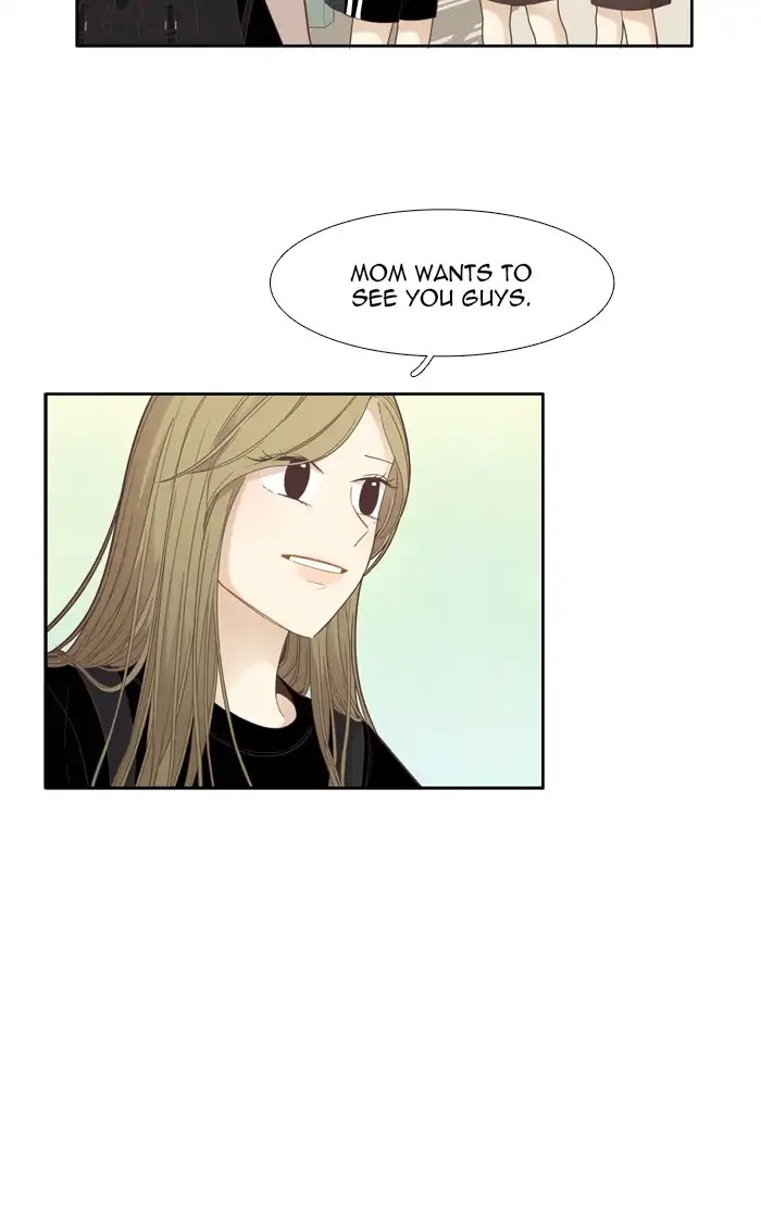 Girl's World chapter 176 page 47