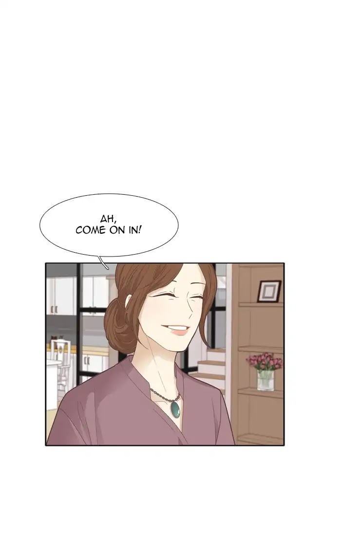 Girl's World chapter 177 page 1