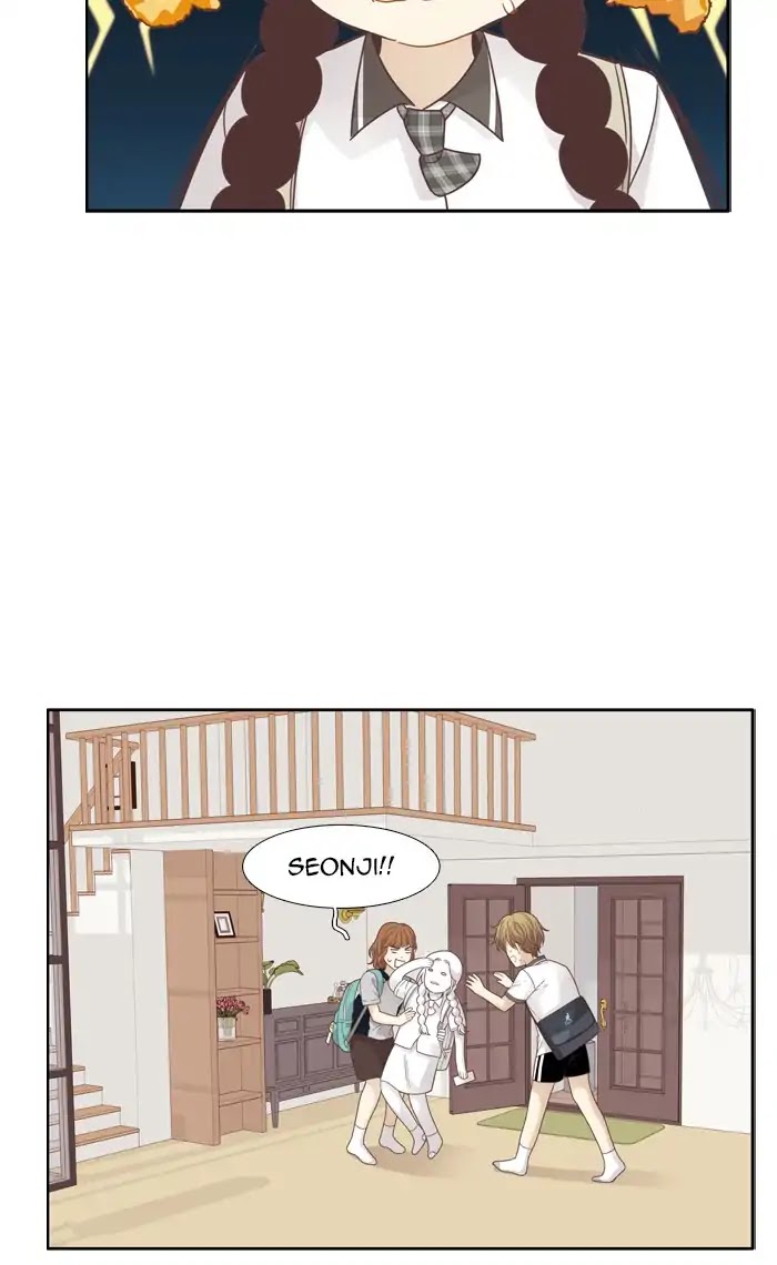 Girl's World chapter 177 page 16