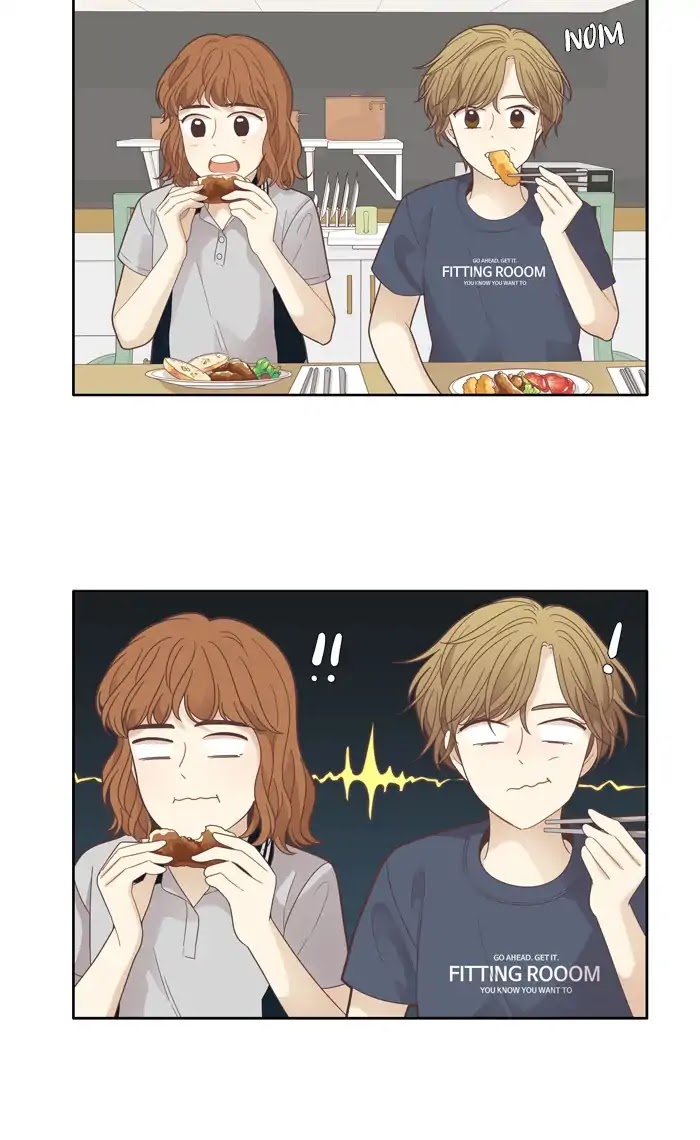 Girl's World chapter 177 page 20