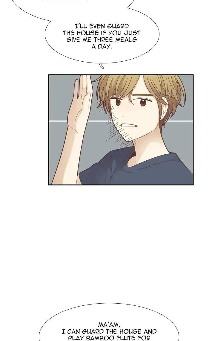 Girl's World chapter 177 page 22