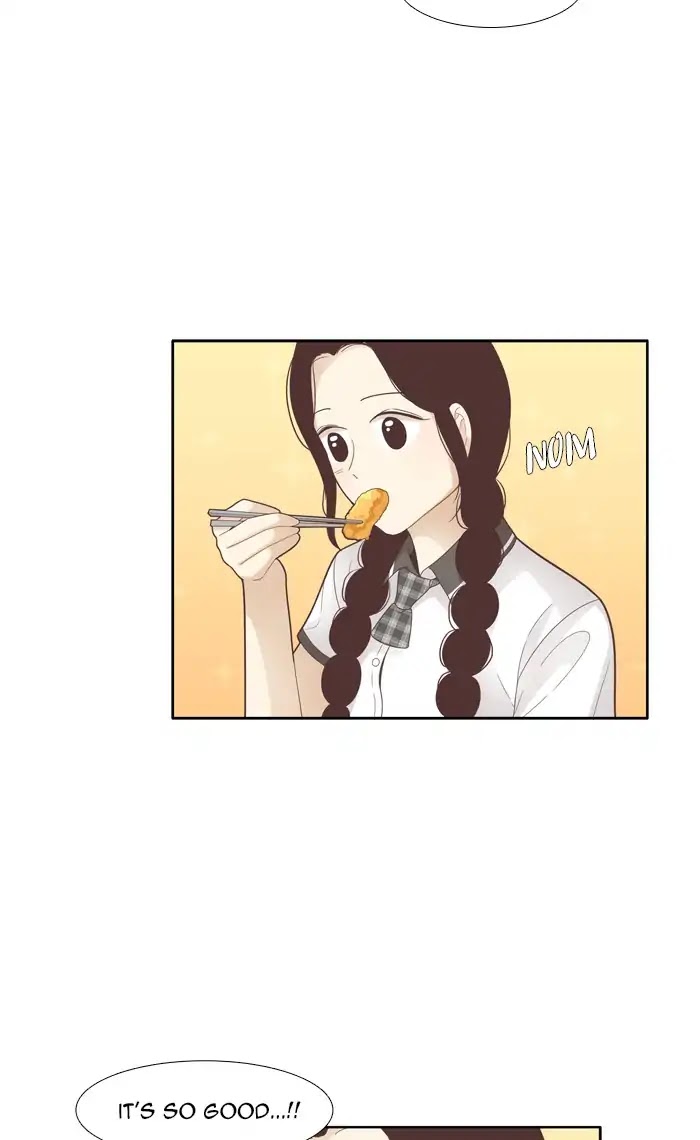 Girl's World chapter 177 page 26