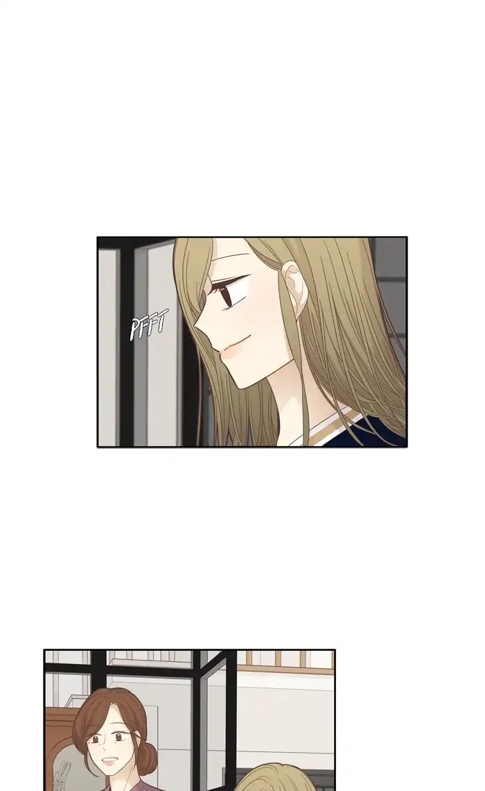 Girl's World chapter 177 page 28