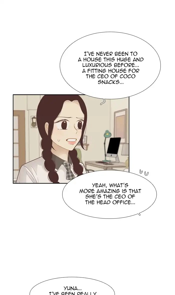 Girl's World chapter 177 page 37