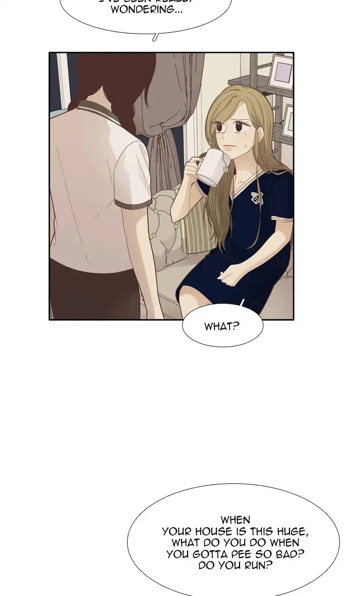 Girl's World chapter 177 page 38