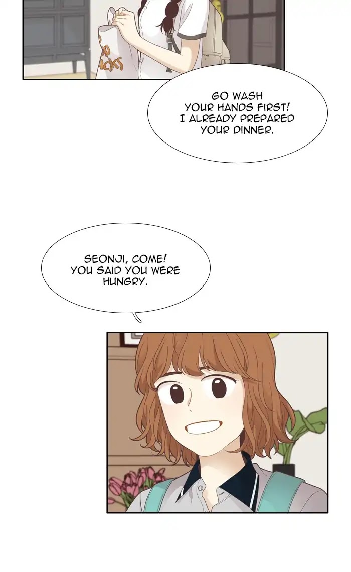 Girl's World chapter 177 page 4