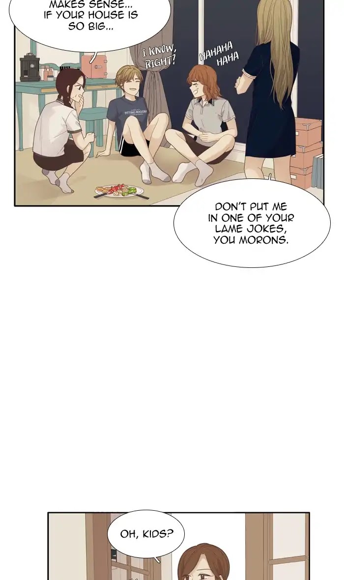 Girl's World chapter 177 page 41