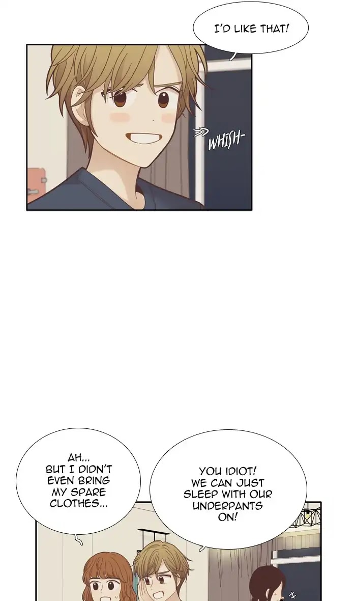 Girl's World chapter 177 page 43