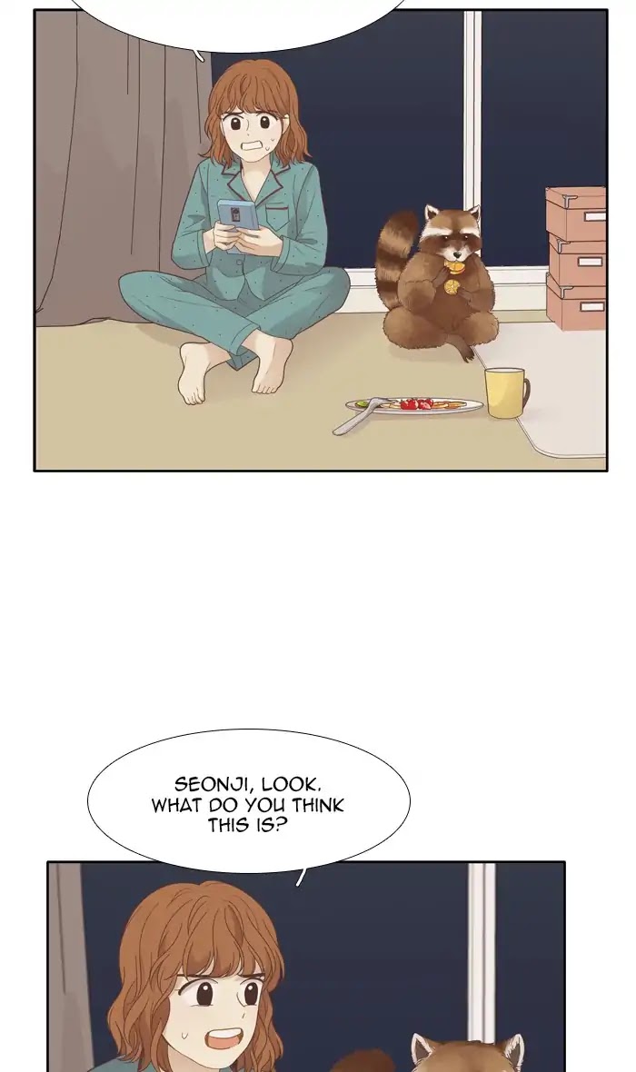 Girl's World chapter 177 page 51
