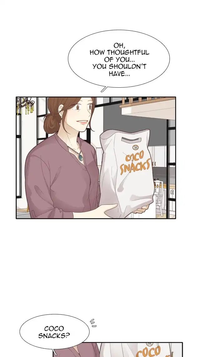 Girl's World chapter 177 page 8