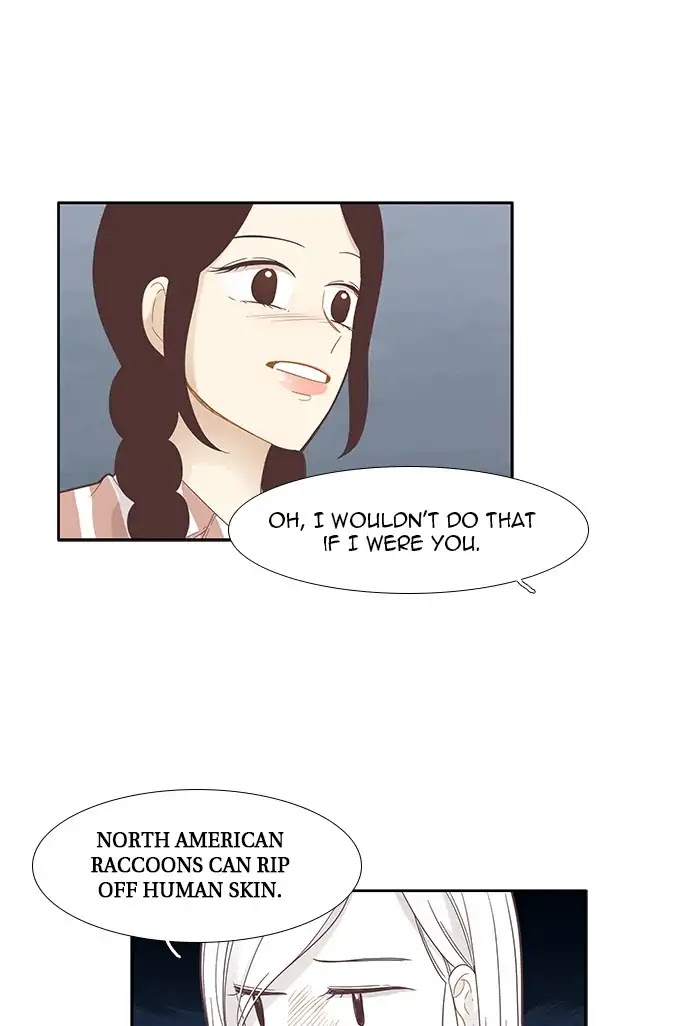 Girl's World chapter 178 page 13