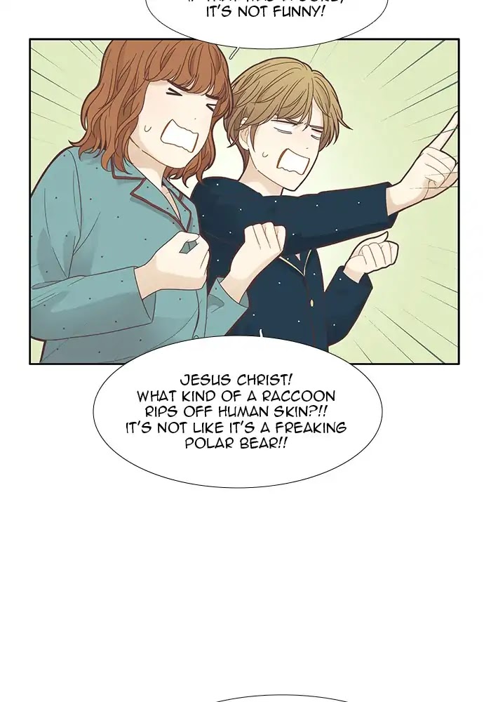 Girl's World chapter 178 page 15