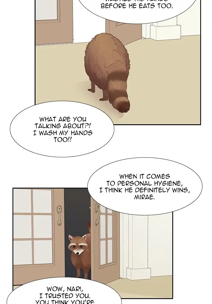 Girl's World chapter 178 page 17