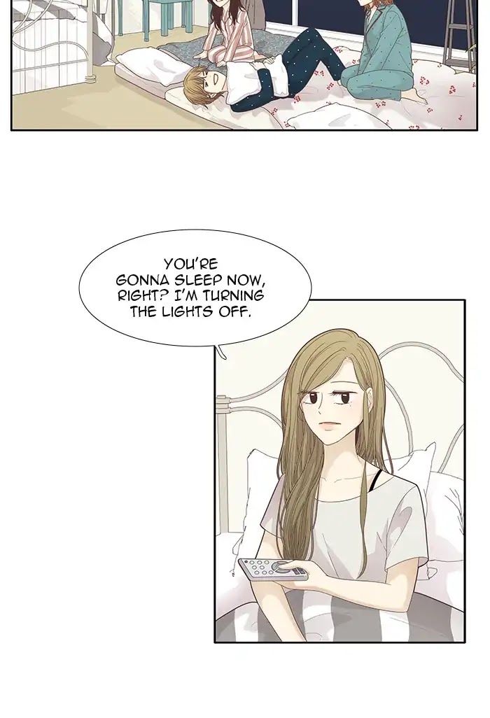 Girl's World chapter 178 page 20