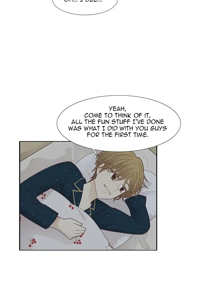 Girl's World chapter 178 page 26