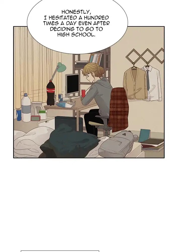 Girl's World chapter 178 page 33