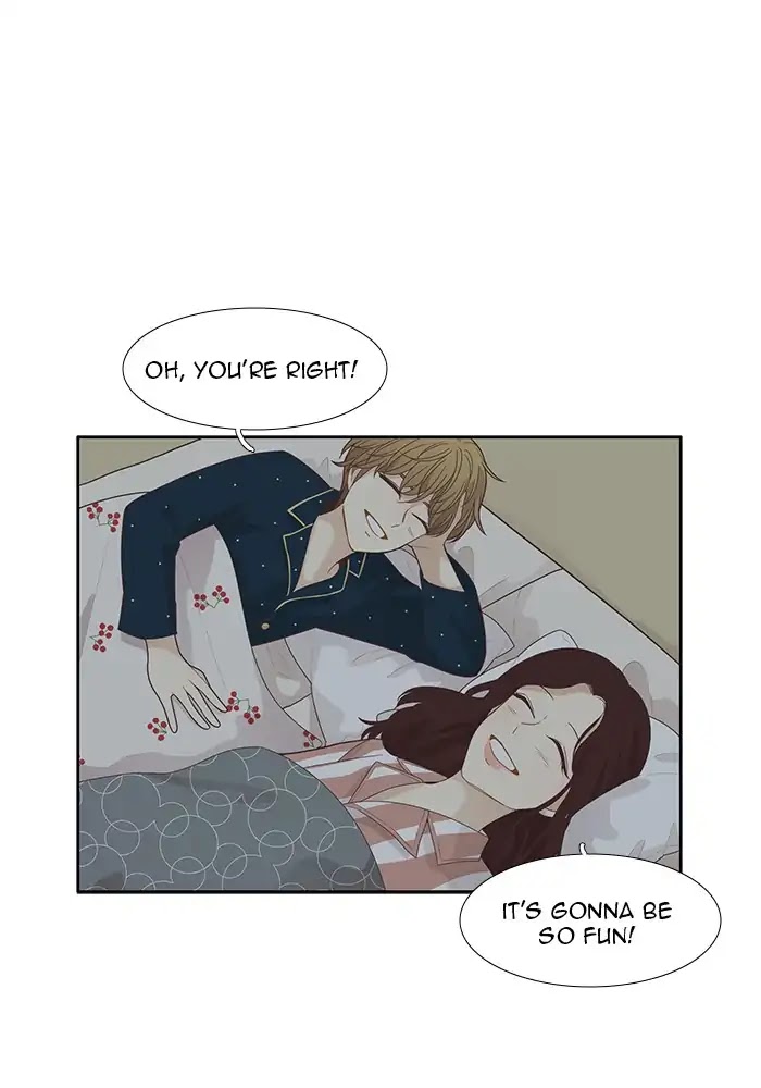 Girl's World chapter 178 page 36