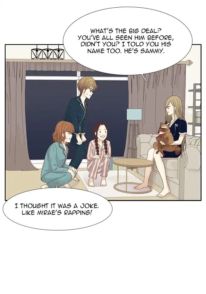 Girl's World chapter 178 page 4