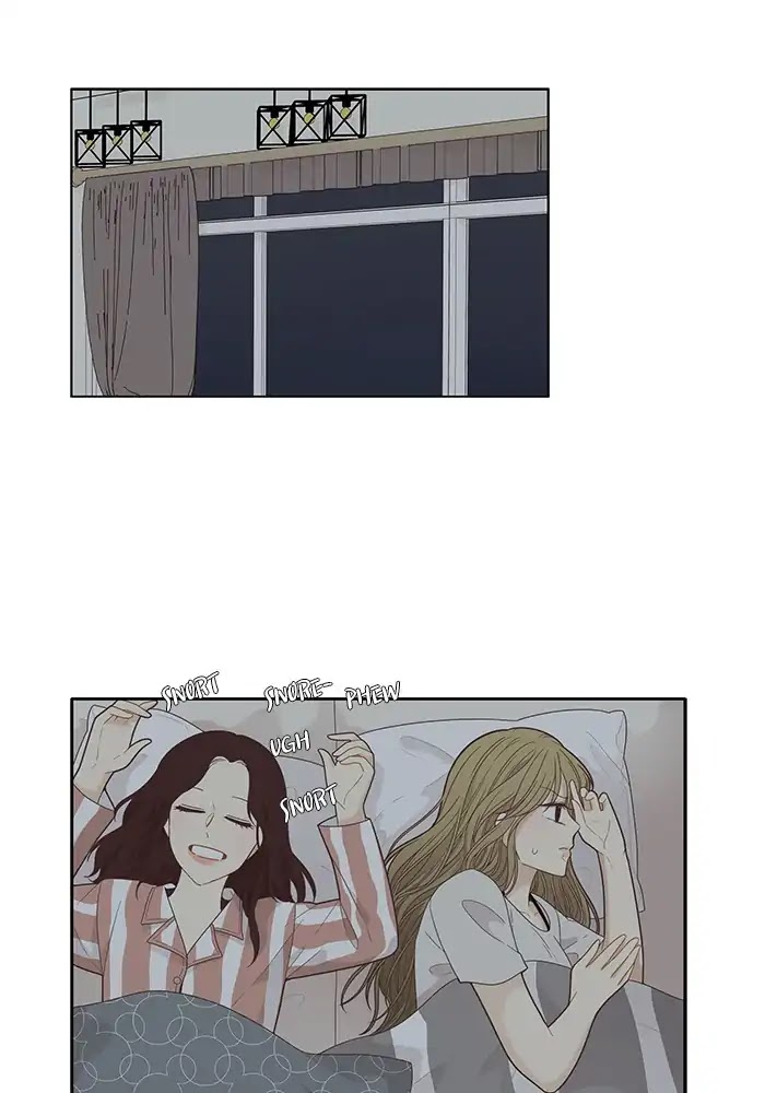 Girl's World chapter 178 page 40