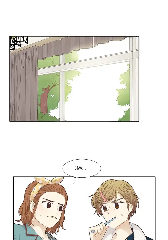 Girl's World chapter 178 page 46