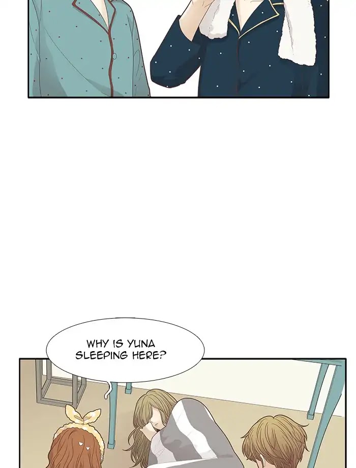 Girl's World chapter 178 page 47