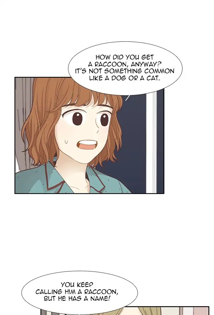 Girl's World chapter 178 page 5