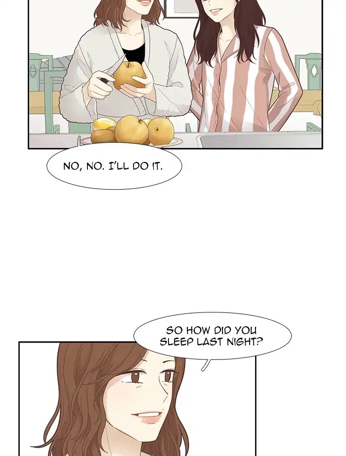 Girl's World chapter 178 page 51