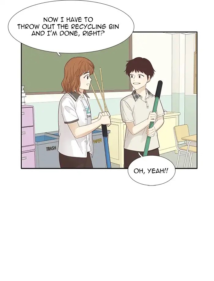 Girl's World chapter 178 page 57