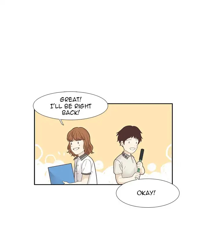 Girl's World chapter 178 page 58