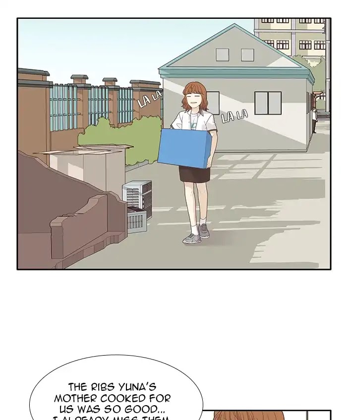 Girl's World chapter 178 page 60