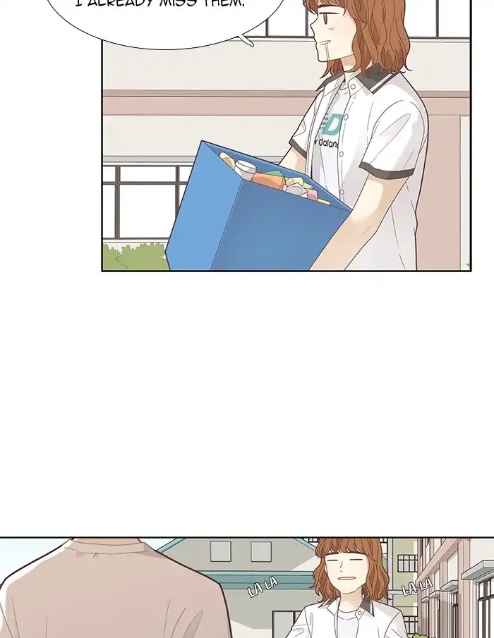 Girl's World chapter 178 page 61