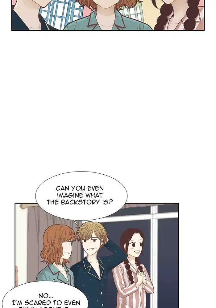 Girl's World chapter 178 page 8