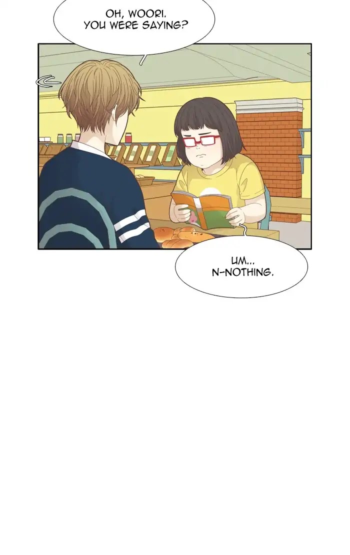 Girl's World chapter 179 page 20