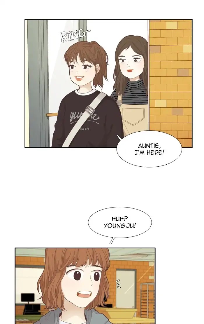 Girl's World chapter 179 page 21