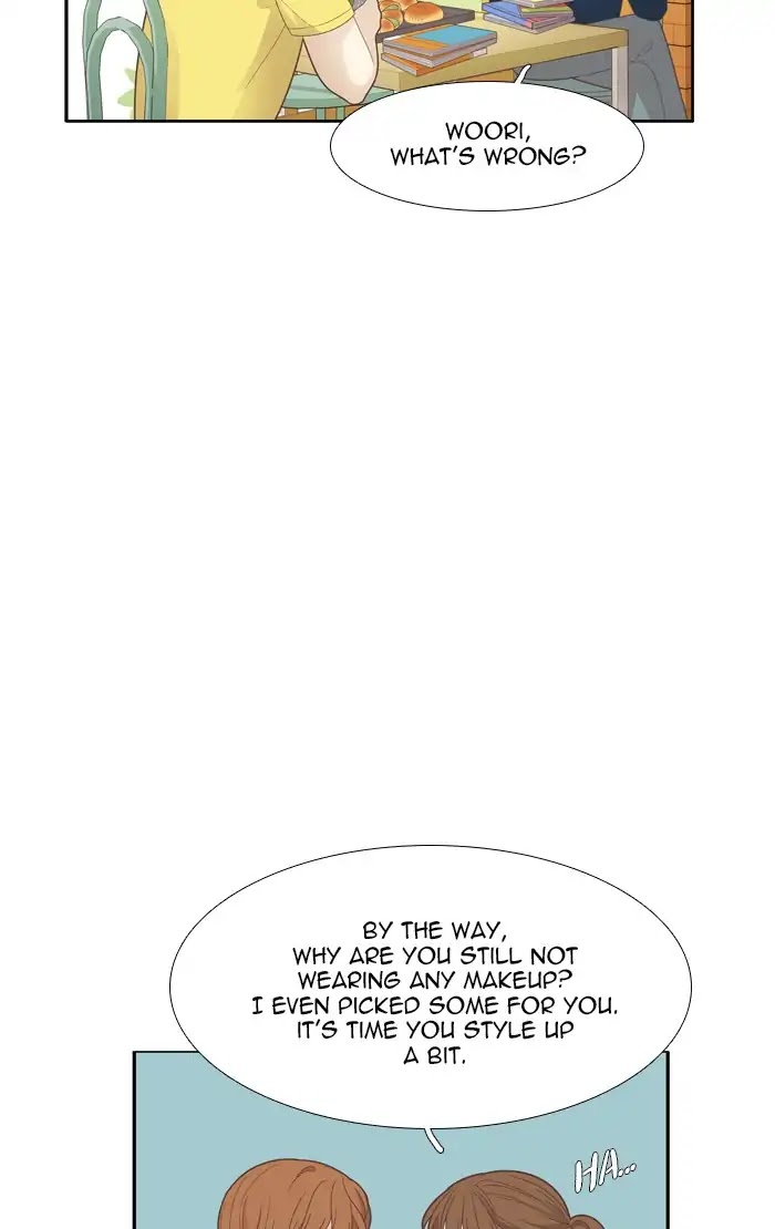 Girl's World chapter 179 page 27