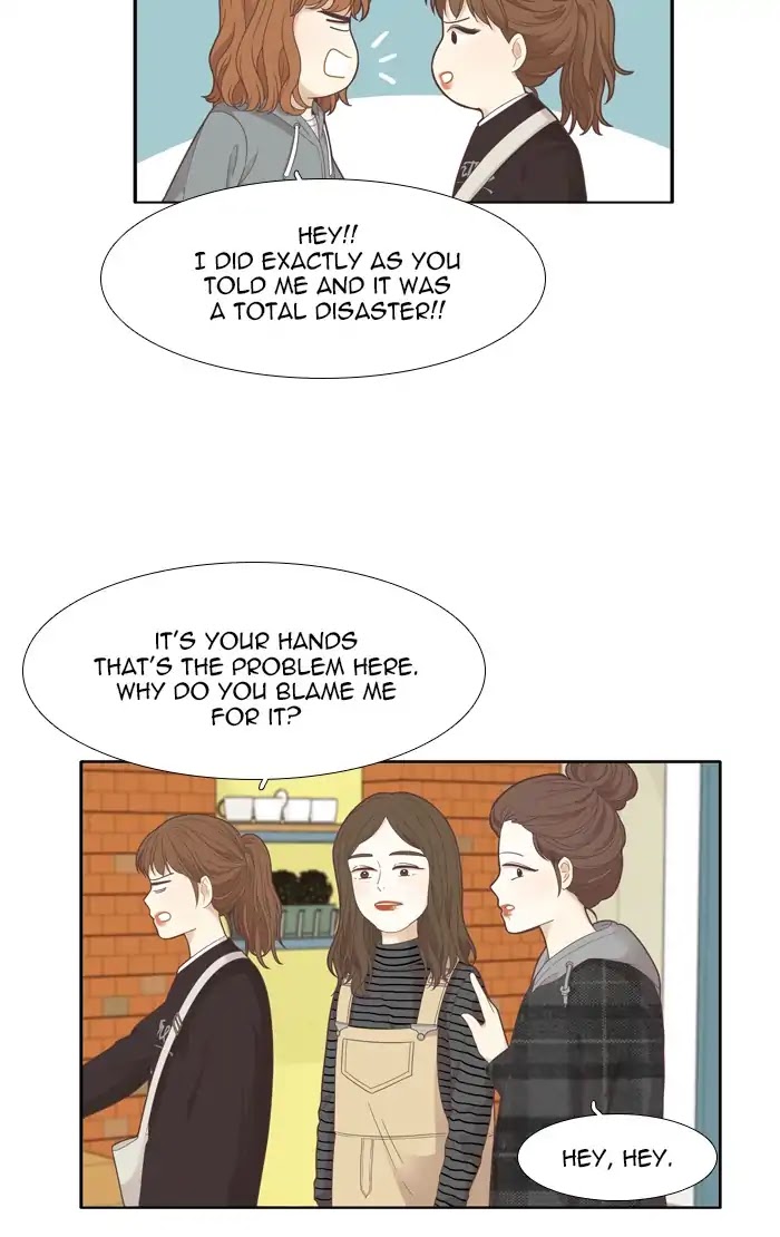 Girl's World chapter 179 page 28