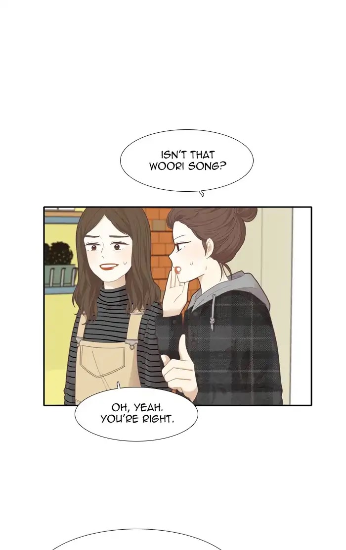 Girl's World chapter 179 page 29