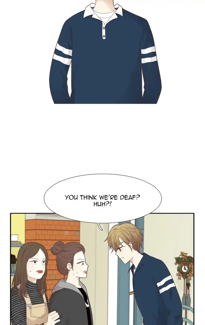 Girl's World chapter 179 page 35