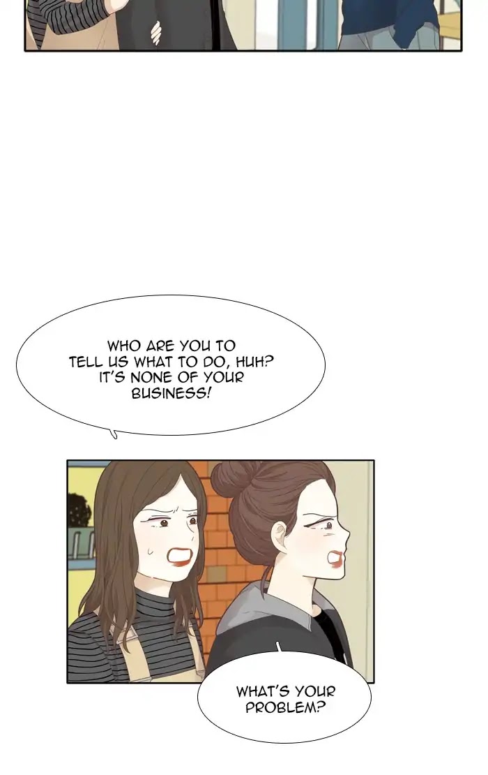 Girl's World chapter 179 page 36