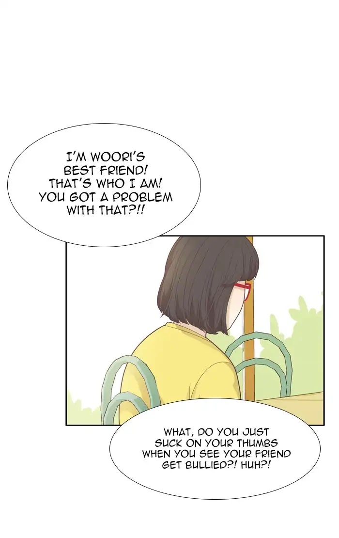 Girl's World chapter 179 page 37