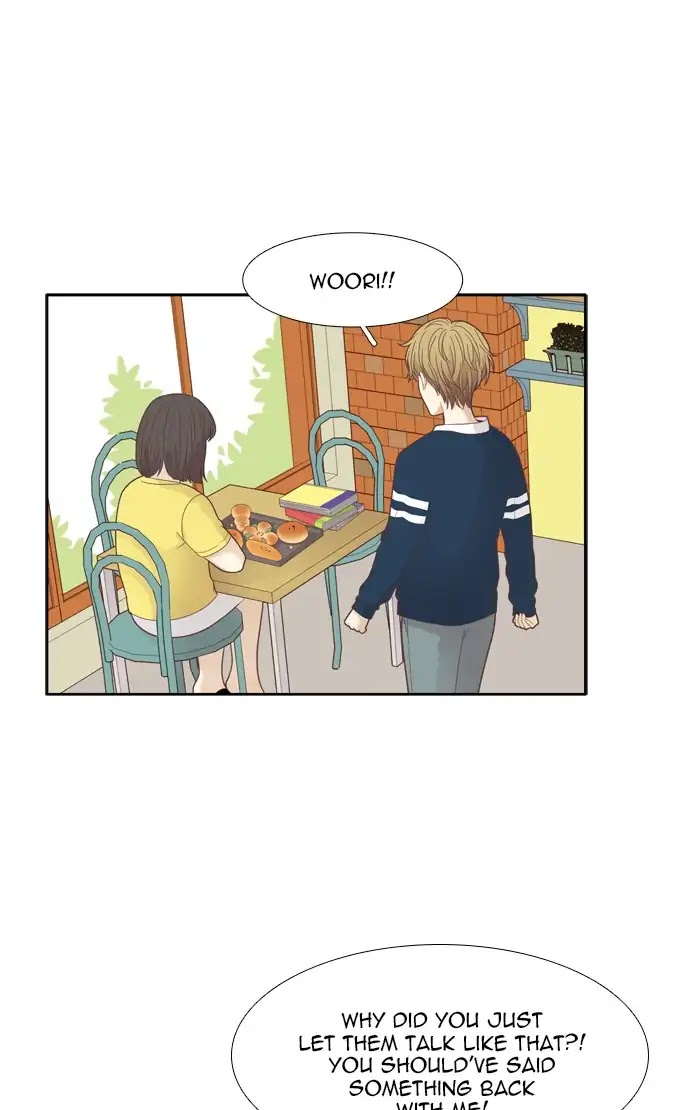 Girl's World chapter 179 page 42