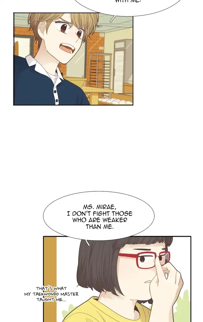 Girl's World chapter 179 page 43