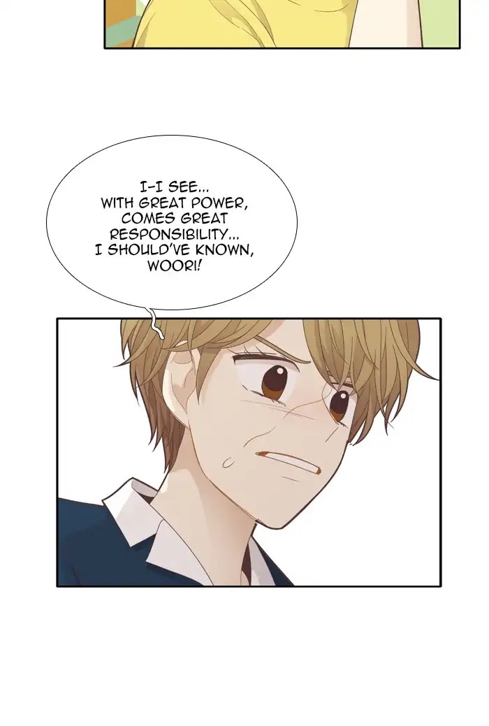 Girl's World chapter 179 page 44