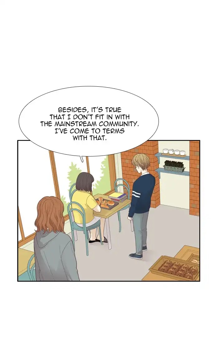 Girl's World chapter 179 page 45