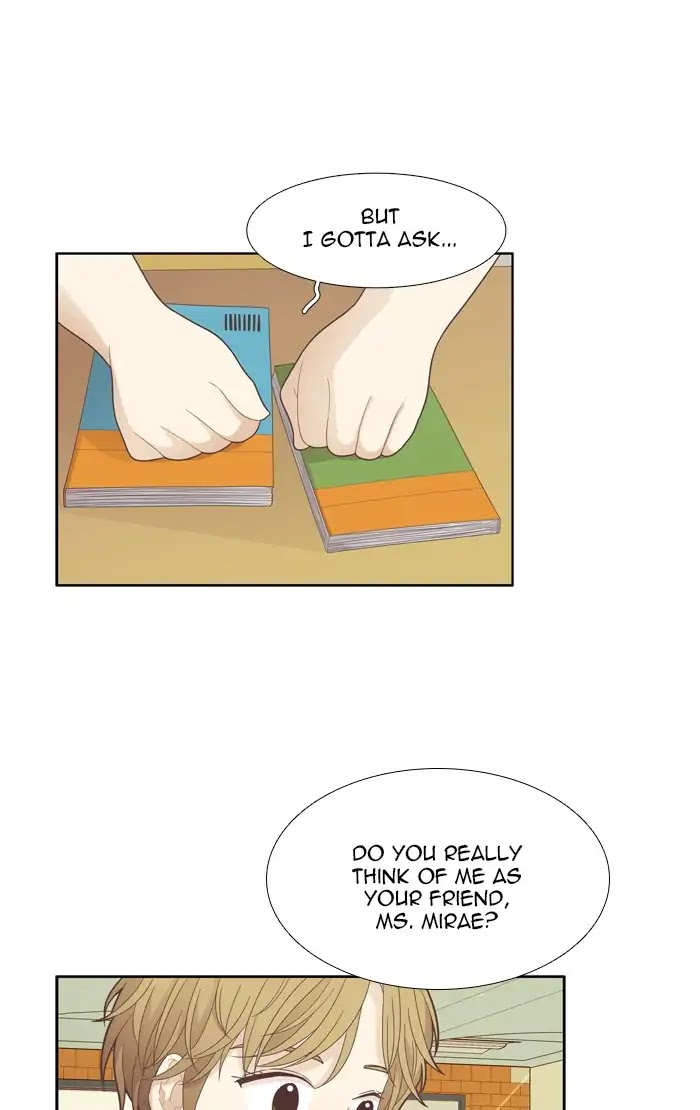 Girl's World chapter 179 page 46