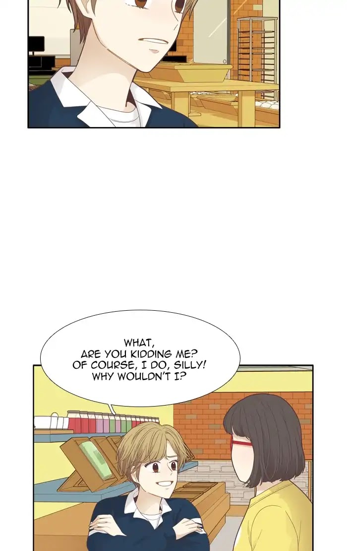 Girl's World chapter 179 page 47