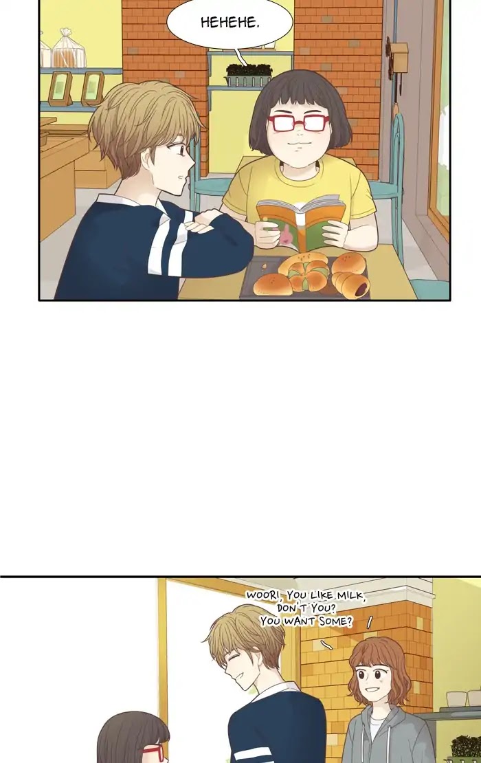 Girl's World chapter 179 page 49