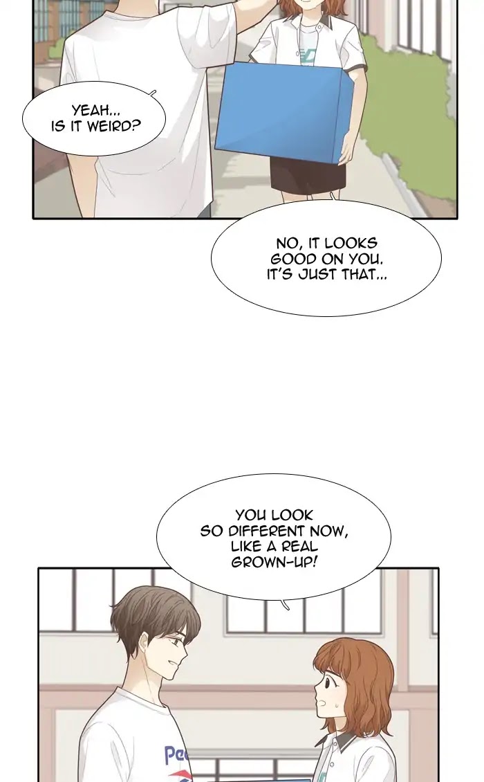 Girl's World chapter 179 page 5