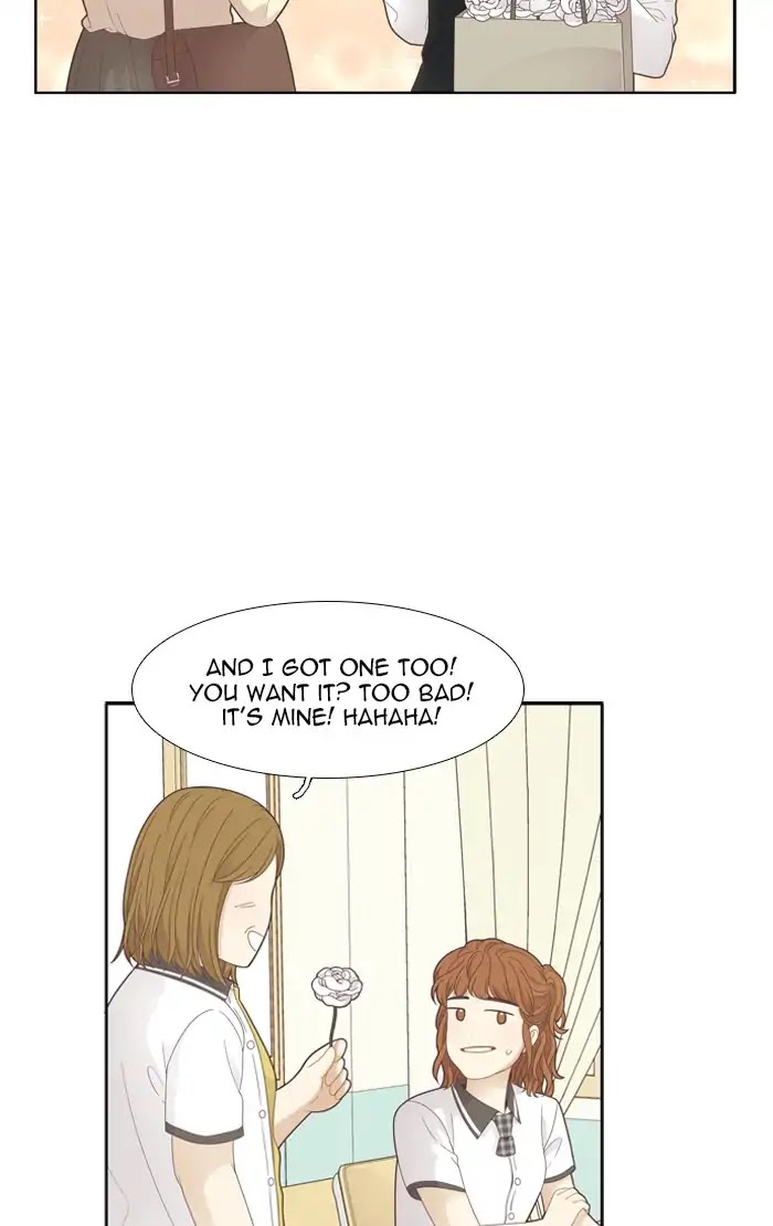 Girl's World chapter 179 page 54